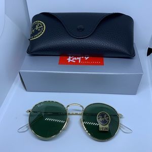 Ray Ban Round Metal Model RB 3447